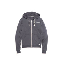 Load image into Gallery viewer, Ladies' Eco Afternoon Full Zip Hoodie