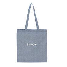 Load image into Gallery viewer, Recycled Cotton Tote Bag