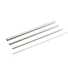 Load image into Gallery viewer, Reusable Straw Set with Eco Tube