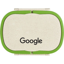 Load image into Gallery viewer, Plastic & Wheat Straw Lunch Box Container