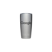 Load image into Gallery viewer, 20 oz. Yeti Rambler Tumbler