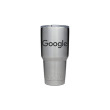 Load image into Gallery viewer, 30 oz. Yeti Rambler Tumbler
