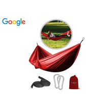 Load image into Gallery viewer, Portable Lightweight Hammock