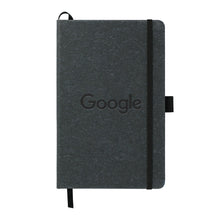 Load image into Gallery viewer, Recycled Leather Bound JournalBook