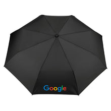 Load image into Gallery viewer, Recycled PET Auto Open/Close Folding Umbrella