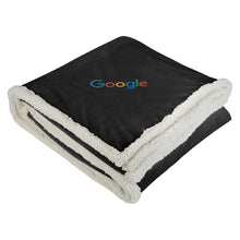 Load image into Gallery viewer, Field & Co.® Sherpa Blanket