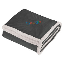 Load image into Gallery viewer, Field & Co.® Sherpa Blanket