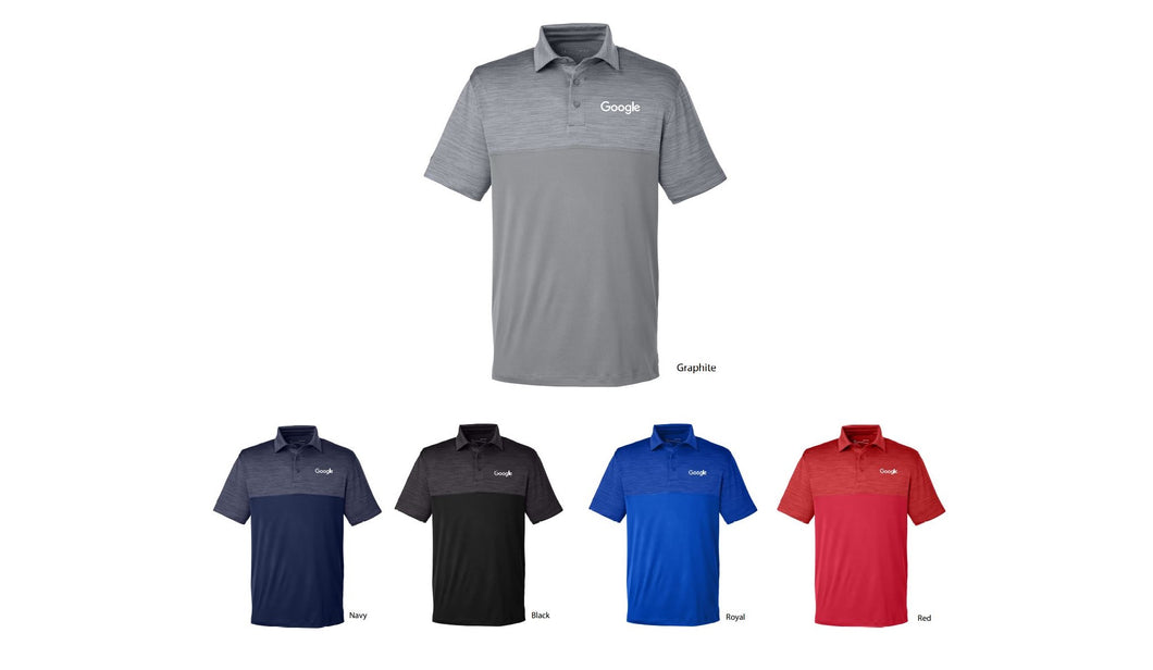 Under Armour  Colorblock Polo