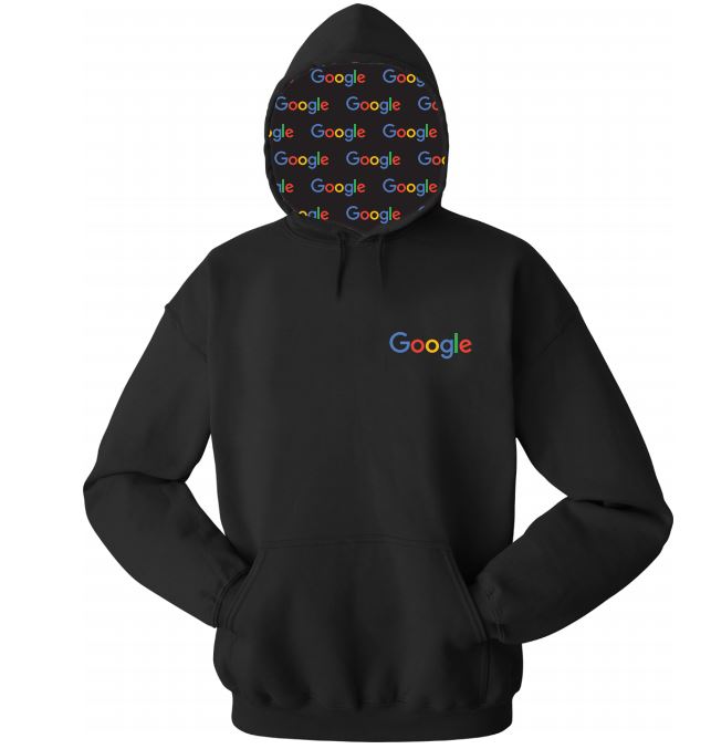 Custom Lined Pullover Hoodie