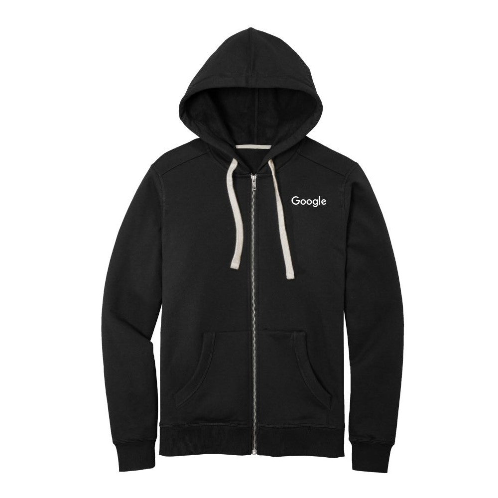 Unisex Sustainable Full Zip Hoodie