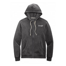 Load image into Gallery viewer, Unisex Sustainable Full Zip Hoodie
