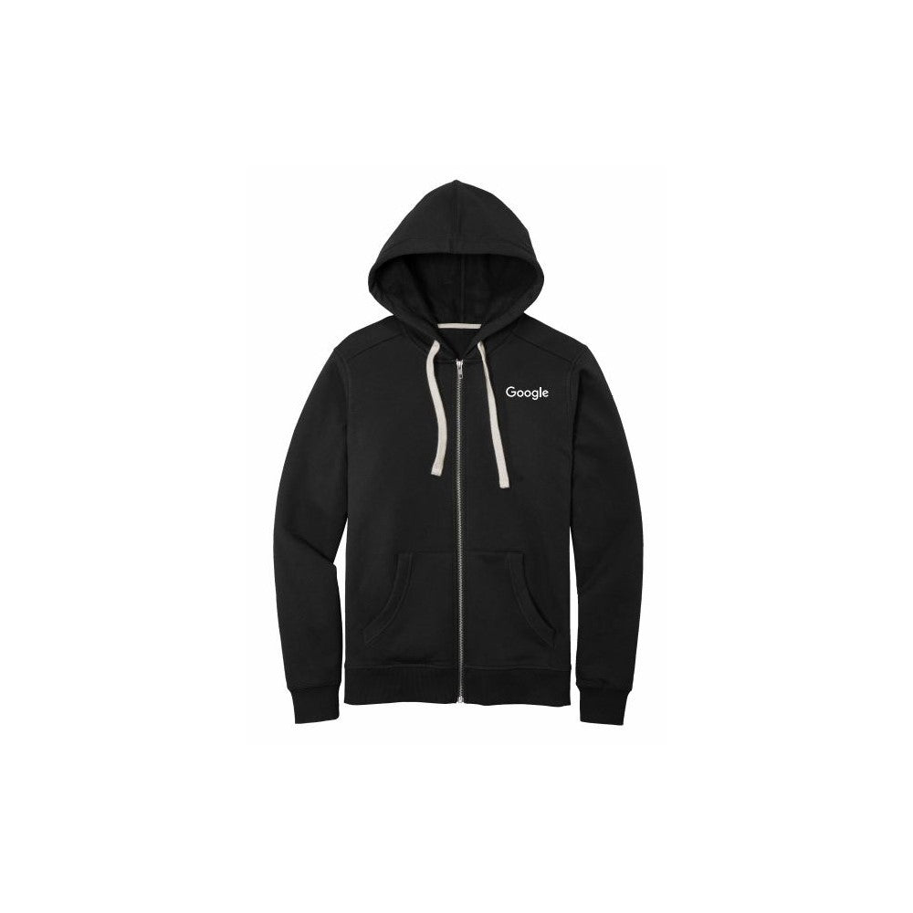 Ladies' Sustainable Full Zip Hoodie