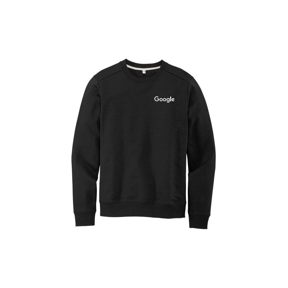 Unisex Sustainable Crew Neck Fleece