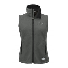 Load image into Gallery viewer, Ladies&#39; The North Face® Ridgewall Soft Shell Vest
