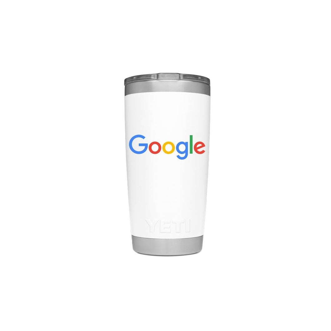 20 oz. Yeti Rambler Tumbler